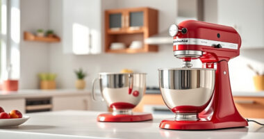 Best KitchenAid Stand Mixer for Beginners (2026) — Guide 31