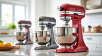 Best KitchenAid Stand Mixer for Beginners (2026) — Guide 7