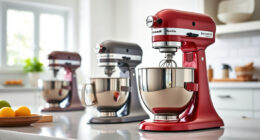 Best KitchenAid Stand Mixer for Beginners (2026) — Guide 7