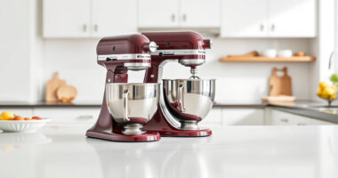 Best KitchenAid Stand Mixer for Bread Dough (2026) — Guide 1