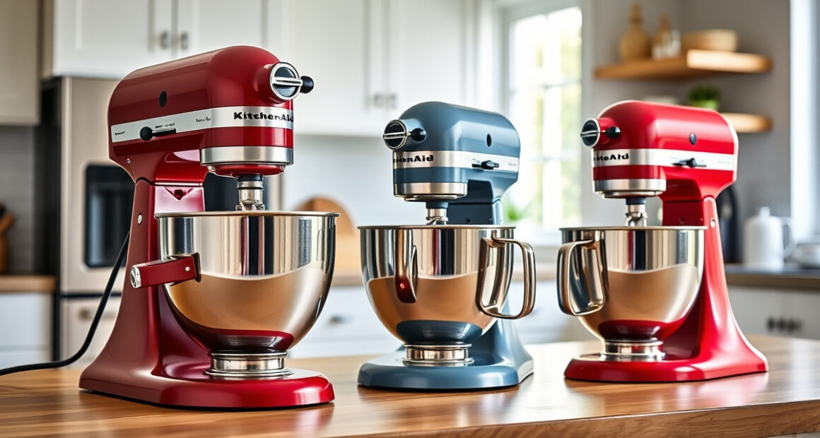 Best KitchenAid Stand Mixer for Bread Dough (2026) — Guide 13