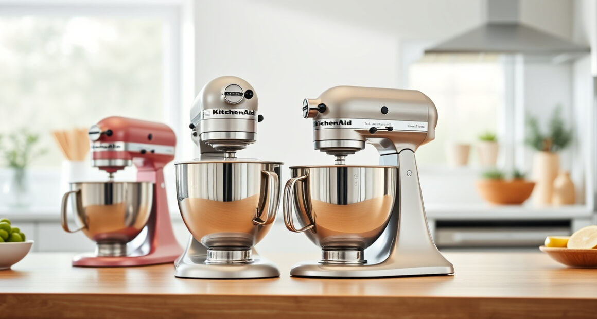 Best KitchenAid Stand Mixer for Bread Dough (2026) — Guide 17