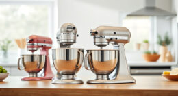 Best KitchenAid Stand Mixer for Bread Dough (2026) — Guide 17