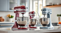 Best KitchenAid Stand Mixer for Bread Dough (2026) — Guide 21