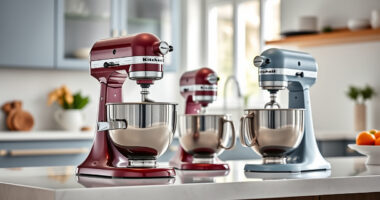 Best KitchenAid Stand Mixer for Bread Dough (2026) — Guide 21