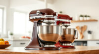 Best KitchenAid Stand Mixer for Bread Dough (2026) — Guide 25