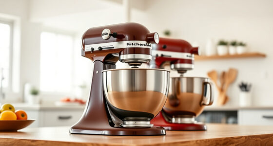 Best KitchenAid Stand Mixer for Bread Dough (2026) — Guide 25