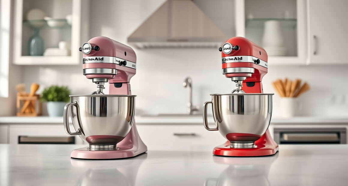 Best KitchenAid Stand Mixer for Bread Dough (2026) — Guide 29