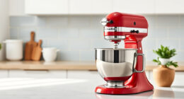 Best KitchenAid Stand Mixer for Bread Dough (2026) — Guide 5