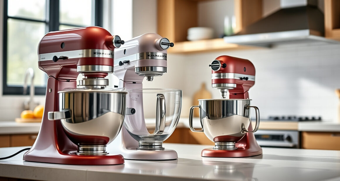 Best KitchenAid Stand Mixer for Bread Dough (2026) — Guide 9