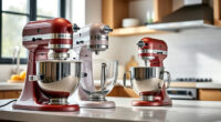 Best KitchenAid Stand Mixer for Bread Dough (2026) — Guide 9