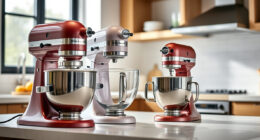 Best KitchenAid Stand Mixer for Bread Dough (2026) — Guide 9