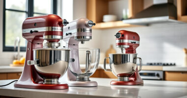 Best KitchenAid Stand Mixer for Bread Dough (2026) — Guide 9