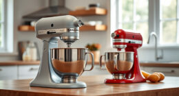 Best KitchenAid Stand Mixer for Large Batches (2026) — Guide 10