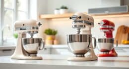 Best KitchenAid Stand Mixer for Large Batches (2026) — Guide 14