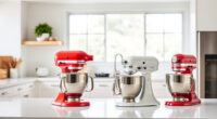 Best KitchenAid Stand Mixer for Large Batches (2026) — Guide 18