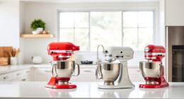 Best KitchenAid Stand Mixer for Large Batches (2026) — Guide 18