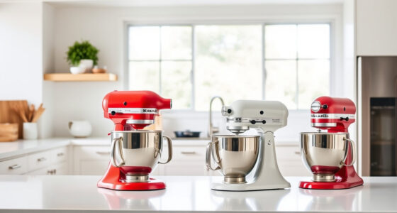 Best KitchenAid Stand Mixer for Large Batches (2026) — Guide 18