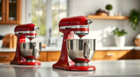 Best KitchenAid Stand Mixer for Large Batches (2026) — Guide 2