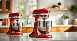 Best KitchenAid Stand Mixer for Large Batches (2026) — Guide 2