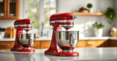 Best KitchenAid Stand Mixer for Large Batches (2026) — Guide 2