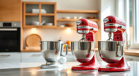 Best KitchenAid Stand Mixer for Large Batches (2026) — Guide 22