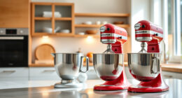 Best KitchenAid Stand Mixer for Large Batches (2026) — Guide 22