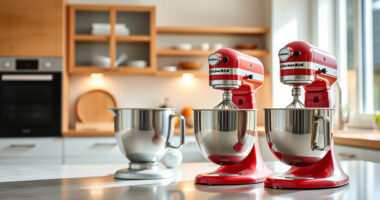 Best KitchenAid Stand Mixer for Large Batches (2026) — Guide 22