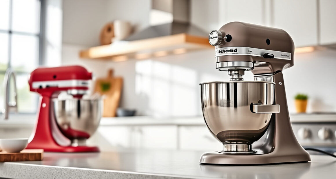 Best KitchenAid Stand Mixer for Large Batches (2026) — Guide 26