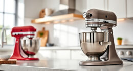 Best KitchenAid Stand Mixer for Large Batches (2026) — Guide 26