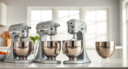 Best KitchenAid Stand Mixer for Large Batches (2026) — Guide 30