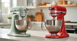 Best KitchenAid Stand Mixer for Large Batches (2026) — Guide 34