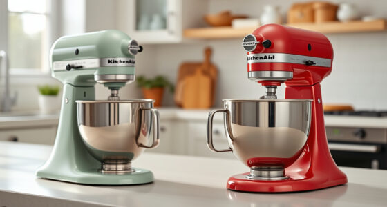 Best KitchenAid Stand Mixer for Large Batches (2026) — Guide 34