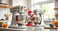 Best KitchenAid Stand Mixers for Baking (2026) — Guide 4