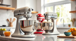 Best KitchenAid Stand Mixers for Baking (2026) — Guide 4