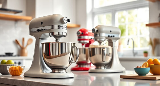 Best KitchenAid Stand Mixers for Baking (2026) — Guide 4