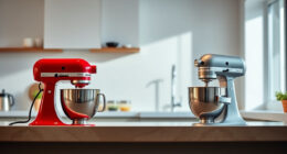 Best KitchenAid Stand Mixers for Beginners: Top Picks for New Users