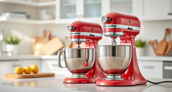 Best KitchenAid Stand Mixers for Bread Dough (2026) — Guide 33