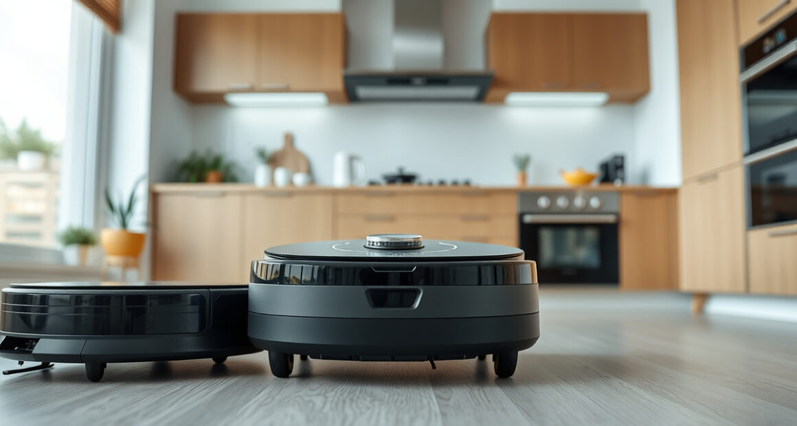 Best Roborock Robot Vacuum for Hardwood (2026) — Guide 14