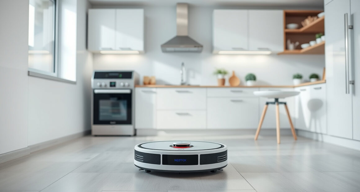 Best Roborock Robot Vacuum for Hardwood Floors (2026) — Guide 2