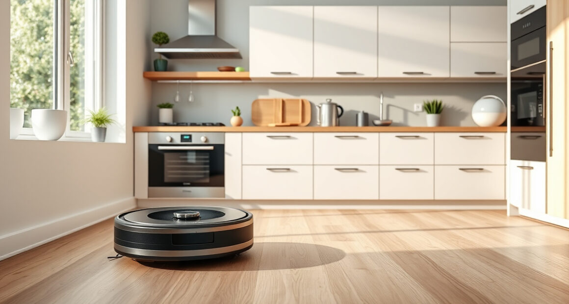 Best Roborock Robot Vacuum for Hardwood Floors (2026) — Guide 2