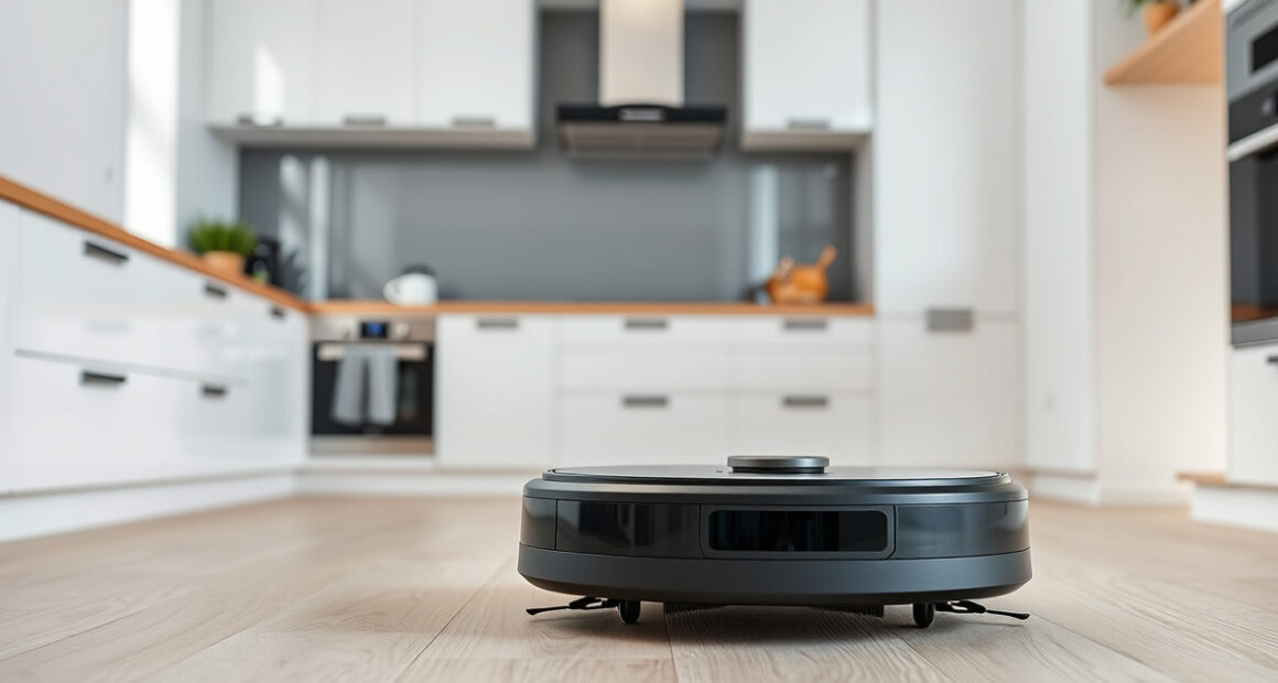 Best Roborock Robot Vacuum for Hardwood Floors (2026) — Guide 5