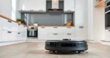 Best Roborock Robot Vacuum for Hardwood Floors (2026) — Guide 5