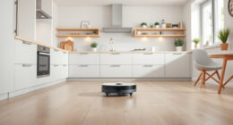 Best Roborock Robot Vacuum for Hardwood Floors (2026) — Guide 8