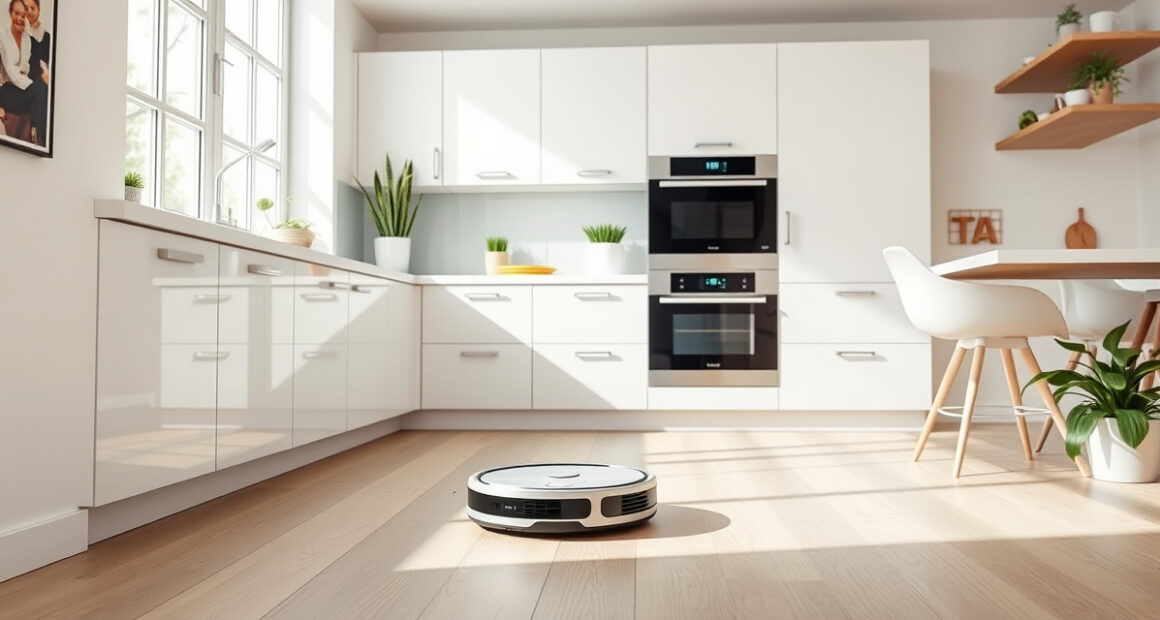 Best Roborock Robot Vacuum for Hardwood Floors (2026) — Guide 8