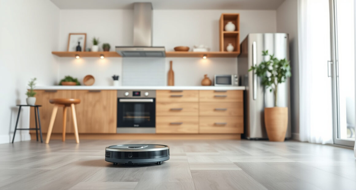 Best Roborock Robot Vacuum for Hardwood Floors in 2026 — Guide 11