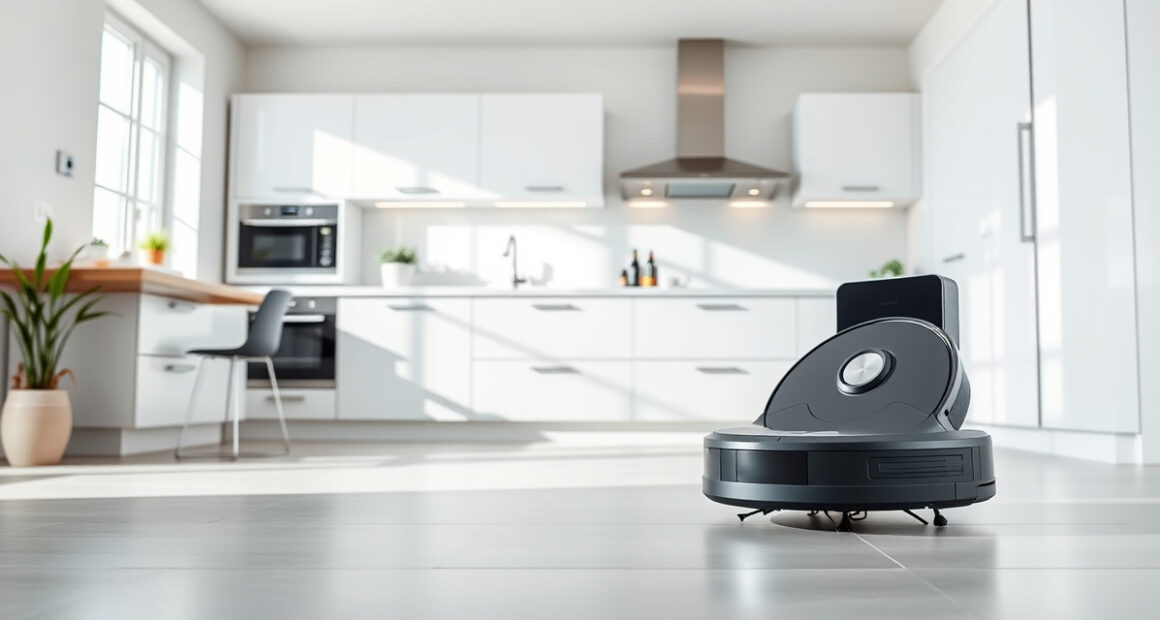 Best Roborock Robot Vacuum for Large Homes (2026) — Guide 12