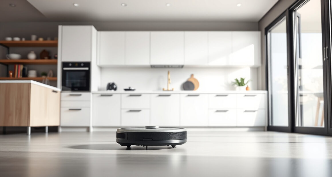 Best Roborock Robot Vacuum for Large Homes (2026) — Guide 3