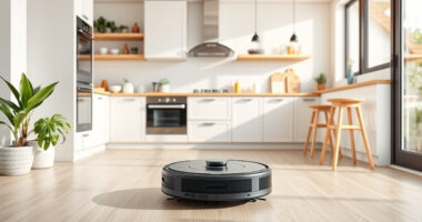 Best Roborock Robot Vacuum for Large Homes (2026) — Guide 6
