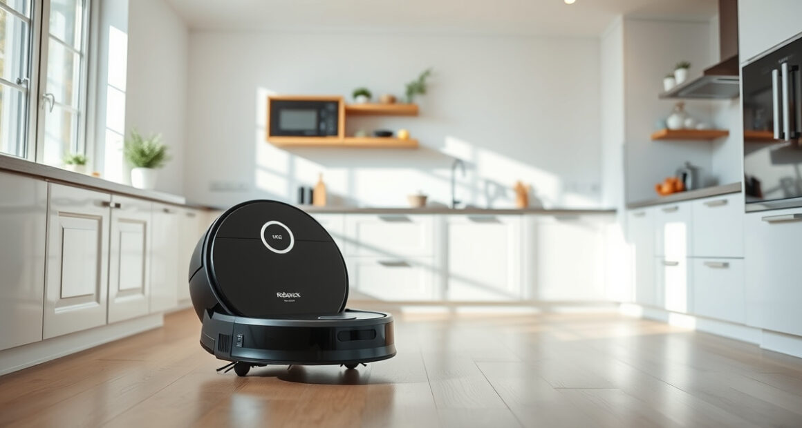 Best Roborock Robot Vacuums for Large Homes (2026) — Guide 9